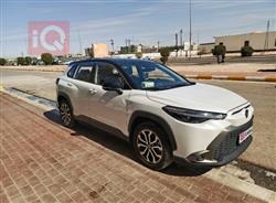 تويوتا فرونتلاندر